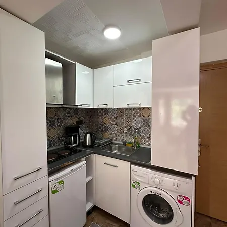 דירה Harbiye House