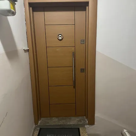 דירה Harbiye House *