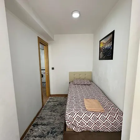דירה Harbiye House
